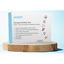 Ovarian Reserve Test | Female Fertility Test | 7-in-1 at-Home Test | Choose Health | Not Testable in NY & RI