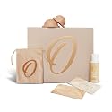 Ovarium® Deluxe Conception Kit - Reusable Medical-Grade Silicone Fertility Aid Cups - Fertility-Friendly Lubricant + Ovulation & Pregnancy Tests - Keeps Sperm Close to Cervix Up to 12 Hours (2 Sizes)