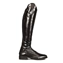 Ovation Kids' Sofia Grip Tall Riding Boots - Leather Foot &amp; Breathable Shaft Horse Riding Equestrian Footwear, Unisex Fit