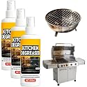 Oven Cleaner, 2027 New Kitchen Degreaser Spray，3PCS