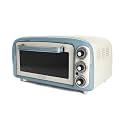 Ariete Oven Toaster Griller Otg, 1380 Watts, 18 Liters, blue