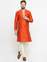 Over Crowd Men Sherwani Pyjama Set