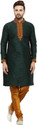 Over Crowd Men Sherwani Pyjama Set