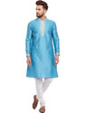 Over Crowd Men Sherwani Pyjama Set