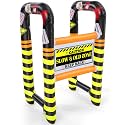 Over The Hill Inflatable Walker Birthday Gag Gift,Old Zone