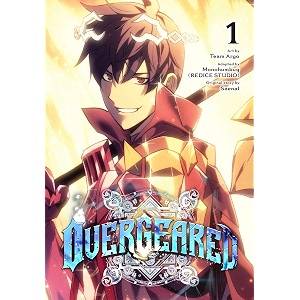 overgeared vol 1