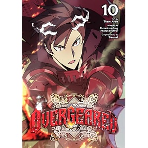 overgeared vol 10