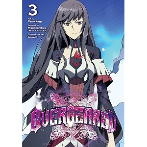 overgeared vol 3