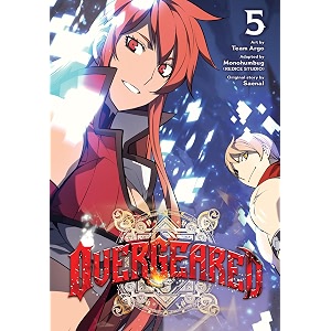 overgeared vol 5