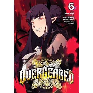 overgeared vol 6