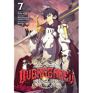 overgeared vol 7