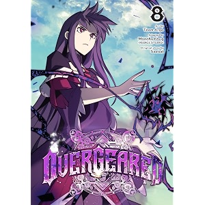 overgeared vol 8