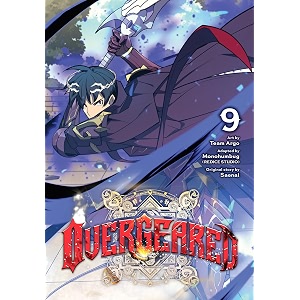 overgeared vol 9