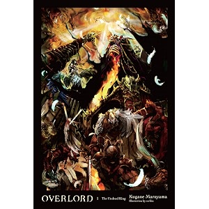overlord vol 1 light novel