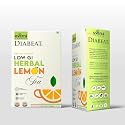 Diabeat Low Gi Diabetic Friendly Lemon Tea Free From Chemical Artificial Sweeteners Natural Substitute Without Side Effects Very Safe, Gluten Free-250 Gram-Pack Of 4, Green Tea