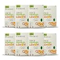 Overra Herbal Diabeat Low Gi Diabetic Friendly Lemon Tea - 250GM (Pack of 8)