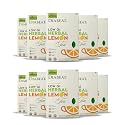 OVERRA HERBALS Diabeat Low Gi Diabetic Friendly Lemon Tea-250 Grams (Pack Of 10)-Green Tea