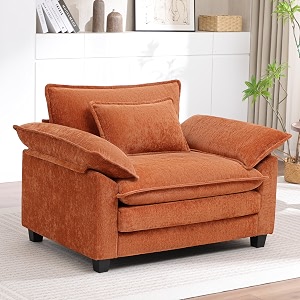 Oversized Accent Chair for Living Room44 inch