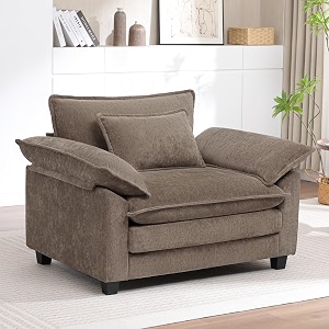 Oversized Accent Chair for Living Room44 inch