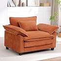 Oversized Accent Chair for Living Room4434 Mid