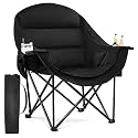 Oversized Camping Chairs for Adults - Heavy