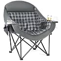 Oversized Camping Chairs for Adults - Heavy