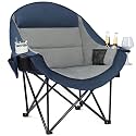Oversized Camping Chairs for Adults - Heavy