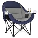 Oversized Camping Chairs for Adults - Heavy