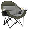 Oversized Camping Chairs for Adults - Heavy