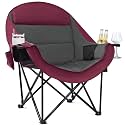 Oversized Camping Chairs for Adults - Heavy