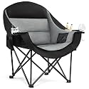 Oversized Camping Chairs for Adults - Heavy