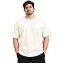 Oversized T-Shirt for Men 240 GSM Pure
