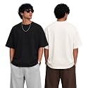 Oversized T Shirt for Men Combo Pack