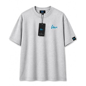 Oversized T-Shirt for Men and Women Black