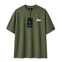 Oversized T-Shirt for Men and Women Black