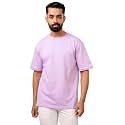 OVESIZED T-Shirt for Men -Lavender