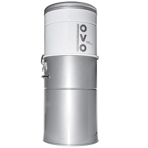 OVO Heavy Duty Powerful Central Vacuum System