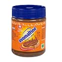 Ovomaltine Crunchy Cream Chocolate Spread, 240g | 100% Vegetarian | No Palm Oil & No Trans Fat | Made in Switzerland | With Vitamins, Minerals and Crunchy Malt Pieces| Tasty Breakfast Spread & Dessert Topping for Kids