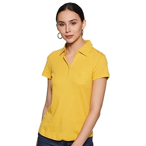 OVS Womens Regular Fit Polo