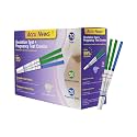Ovulation & Pregnancy Test Kit Combo, 50 Ovulation Strips + 20 Pregnancy Tests, Easy At-Home Use