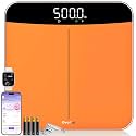 Ovutek 500lb Digital Bathroom Scale with Body Weight Trends App