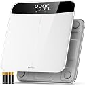 Ovutek Scale for Body Weight, 450lb Digital Bathroom Scales for People