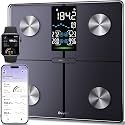 Ovutek Smart Digital Scale for Body Weight, Body Fat and BMI, FSA Eligible