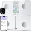 Ovutek Smart Scale for Body Weight with BMI, Muscle Mass, FSA Eligible HSA