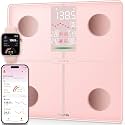 Ovutek Smart Scale for Body Weight, BMI, Body Fat, 400 lbs, FSA Eligible