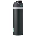 Owala FreeSip Stainless Steel Water Bottle 24 oz Foggy Tide
