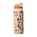 Owala FreeSip Stainless Steel Water Bottle 32 oz Woodland Boho