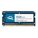 OWC Memory 32GB (2X 16GB) DDR3 CL9 PC3-12800 1600MHz SO-DIMM RAM