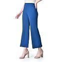 Women39s High Waist Straight Fit TrousersSolid Korean