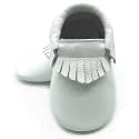 OWLOWLA Baby Moccasins Soft Sole Leather Baby Shoes Infant Toddler Pre-Walker Shoes Baby Boy Girl